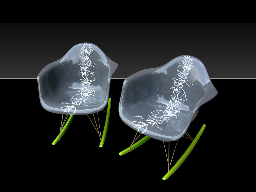 Unique chairs