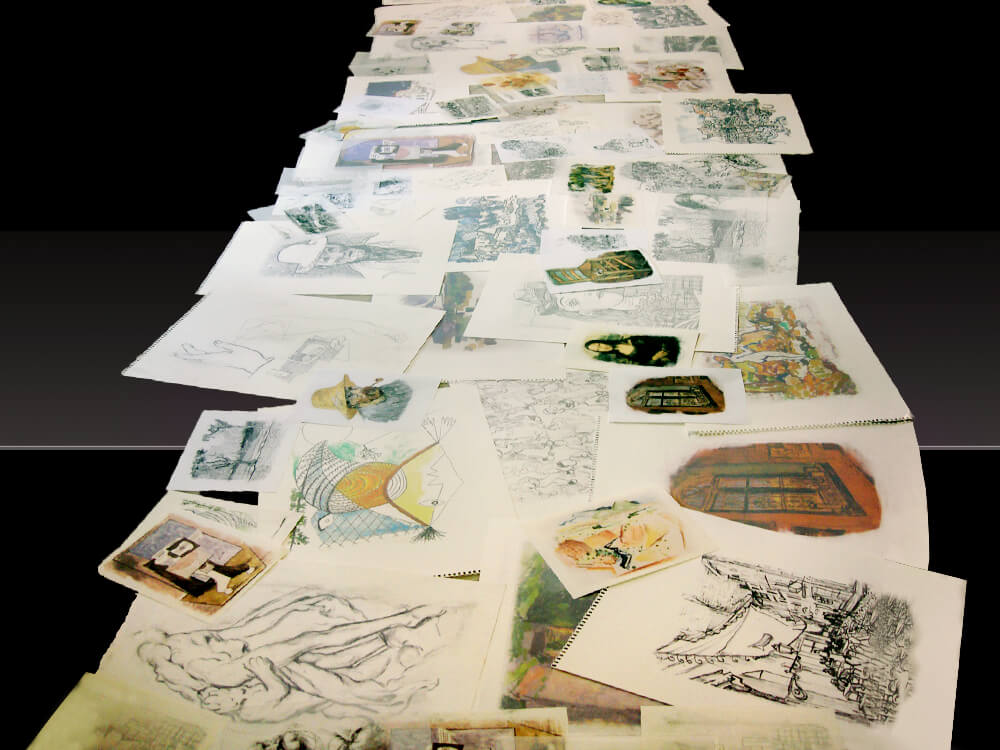 Miscellaneous art