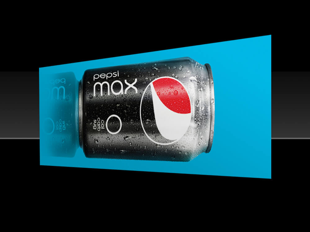 Pepsi Can graphic