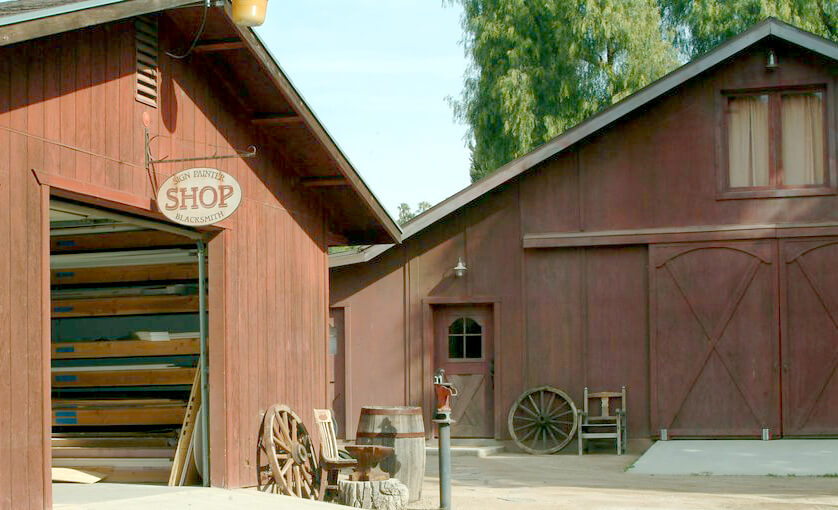 CVM-Barn