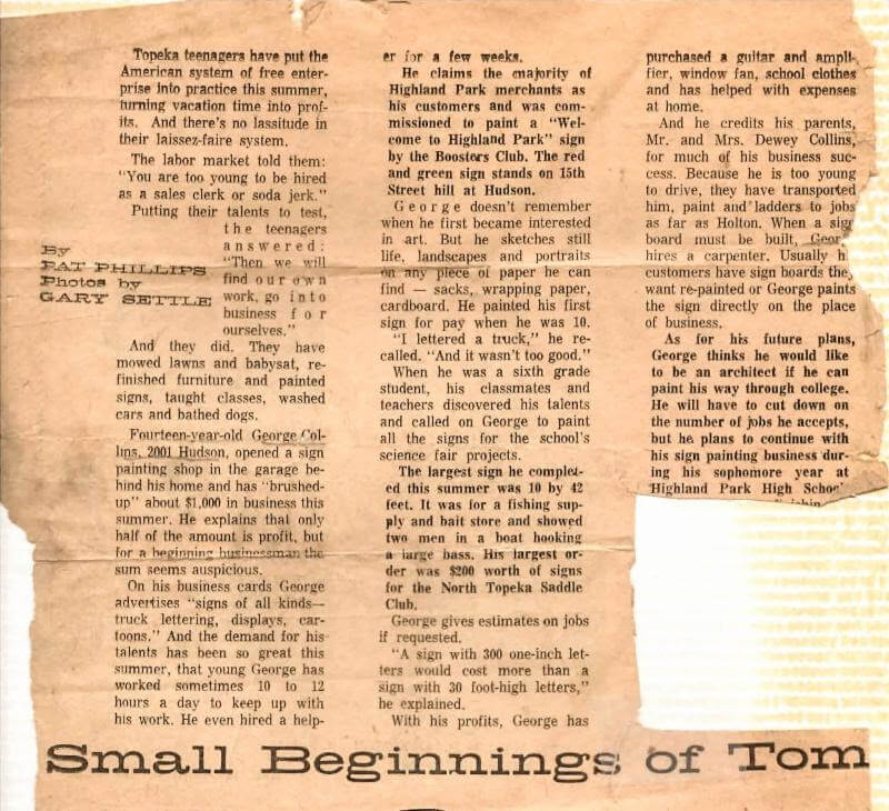 Newspaper-Small-Beginnings