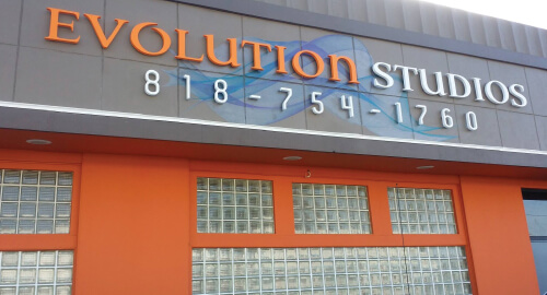 Storefront Signage