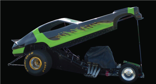 Vehicle Graphics & Wraps