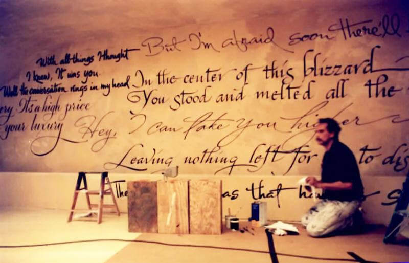 Painted Sheryl Crow lyrics