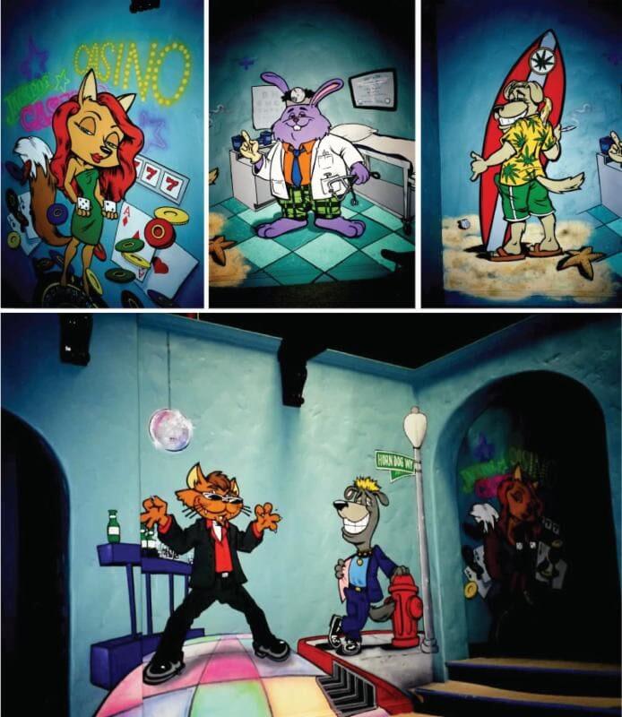 TomCats-Wall-Paintings