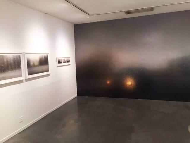 Wall Mural for Gallery