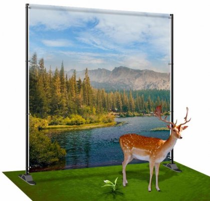 Environment friendly printing materials