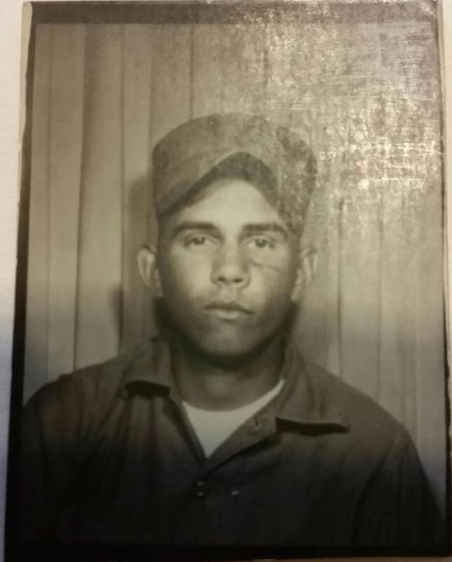 George Collins, Veteran