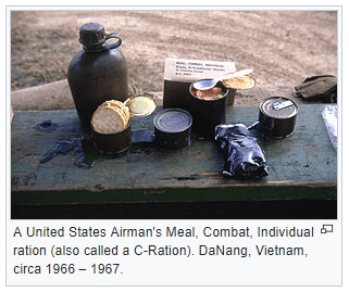 Combat ration