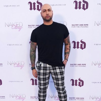 Urban Decay Cosmetics Naked Cherry Launch Party